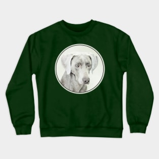 Weimaraner Crewneck Sweatshirt